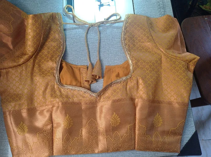 JRV FASHIONS AND TAILORING